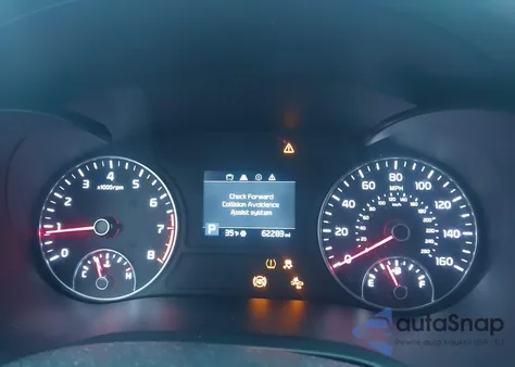 2019 Kia Optima Lx from USA, damaged, VIN 5XXGT4L30KG347204